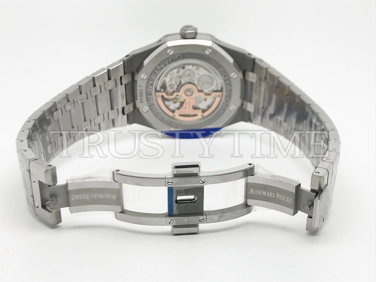 Копия часов Audemars Piguet Royal Oak Perpetual Calendar 26607BC.OO.1220BC.01