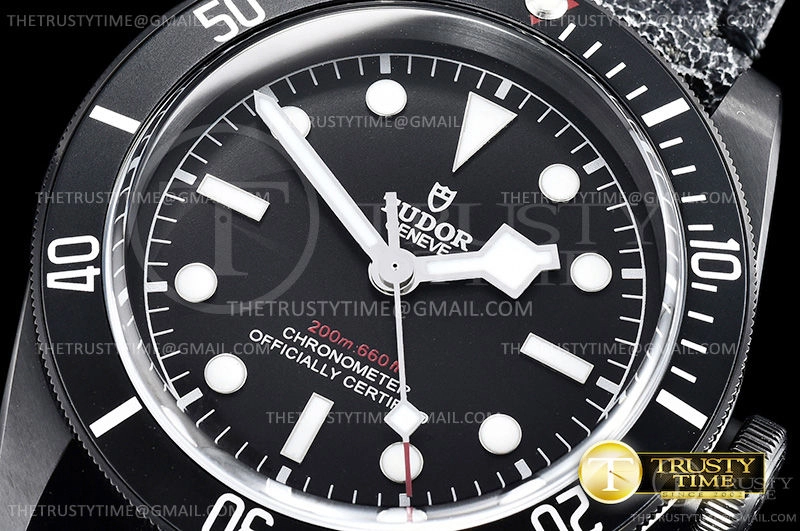 Tudor Heritage Black Bay Dark 41mm M79230DK-0007 Tudor Heritage Black Bay Dark 41mm M79230DK-0007
