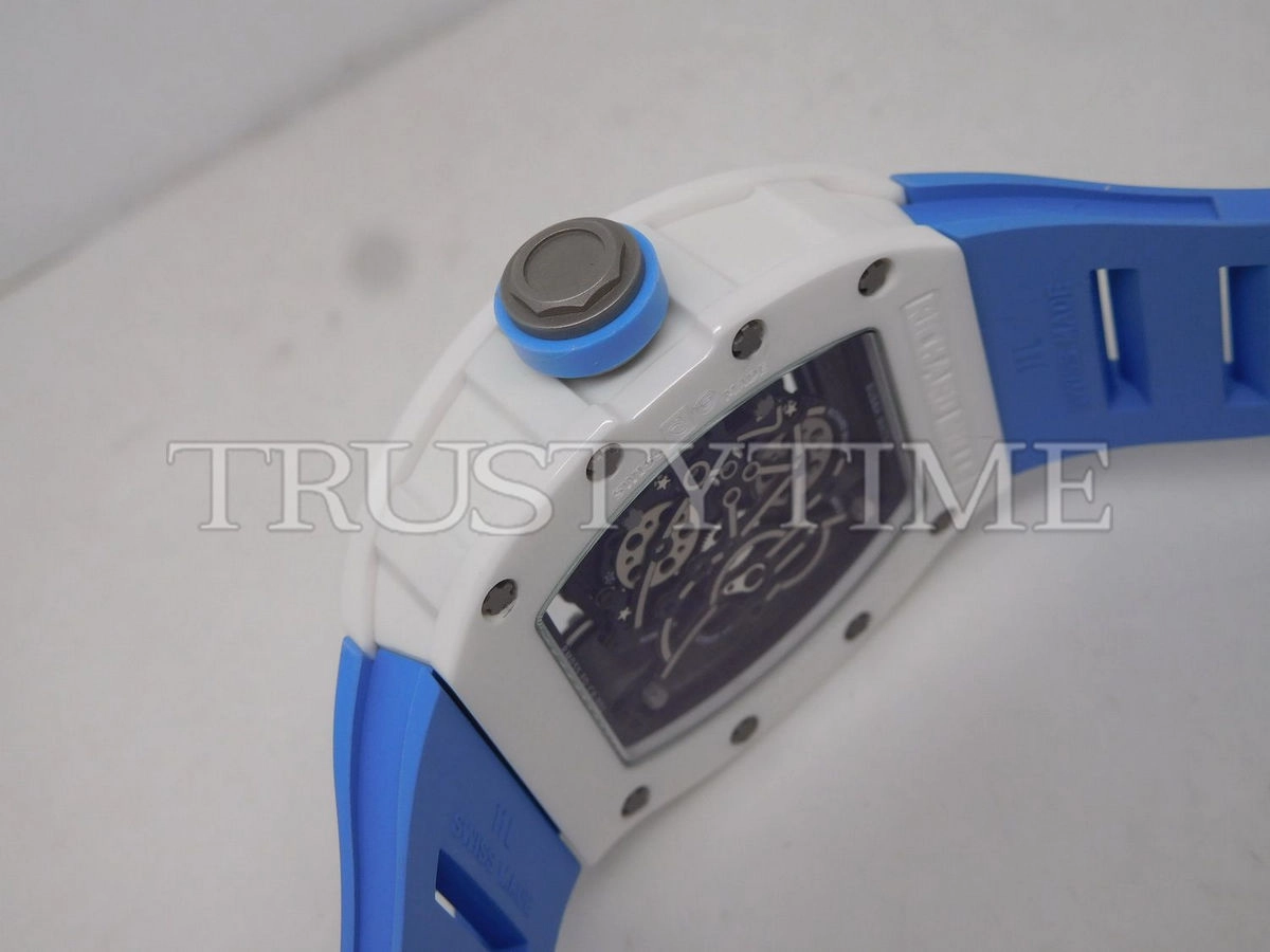 Копия часов Richard Mille RM055 Bubba Watson