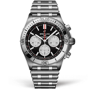Копия часов Breitling Chronomat B01 42 AB0134101B1A1