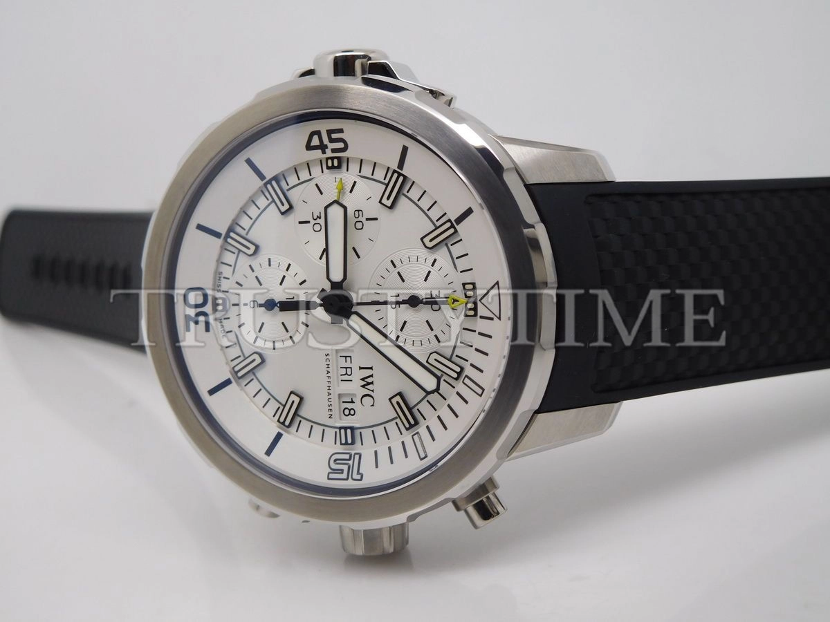 Копия часов IWC Aquatimer Chronograph 44mm IW376801