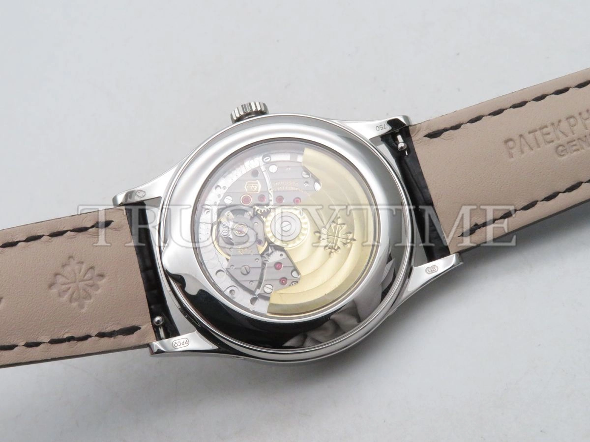 Копия часов Patek Philippe Complications Annual Calendar 38,5mm 5396G-014