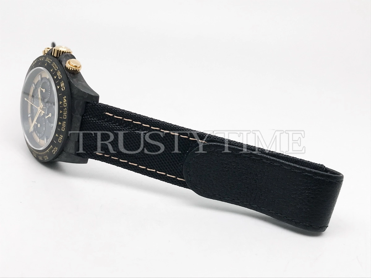 Копия часов Rolex Cosmograph Daytona DIW Cream Invert Gold