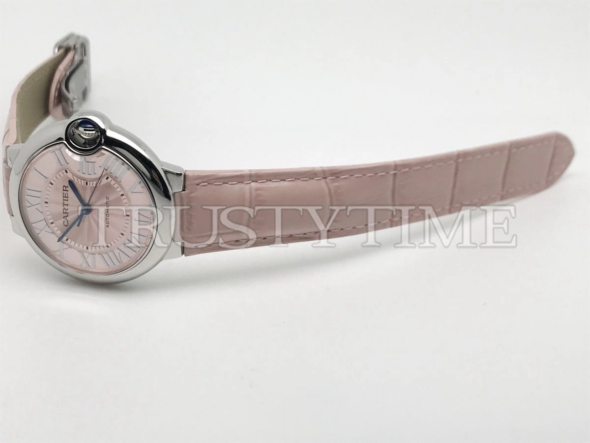 Копия часов Cartier Ballon Bleu 36 WSBB0007