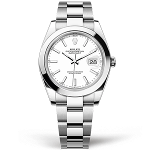 Копия часов Rolex DateJust II 41mm 126300-0005