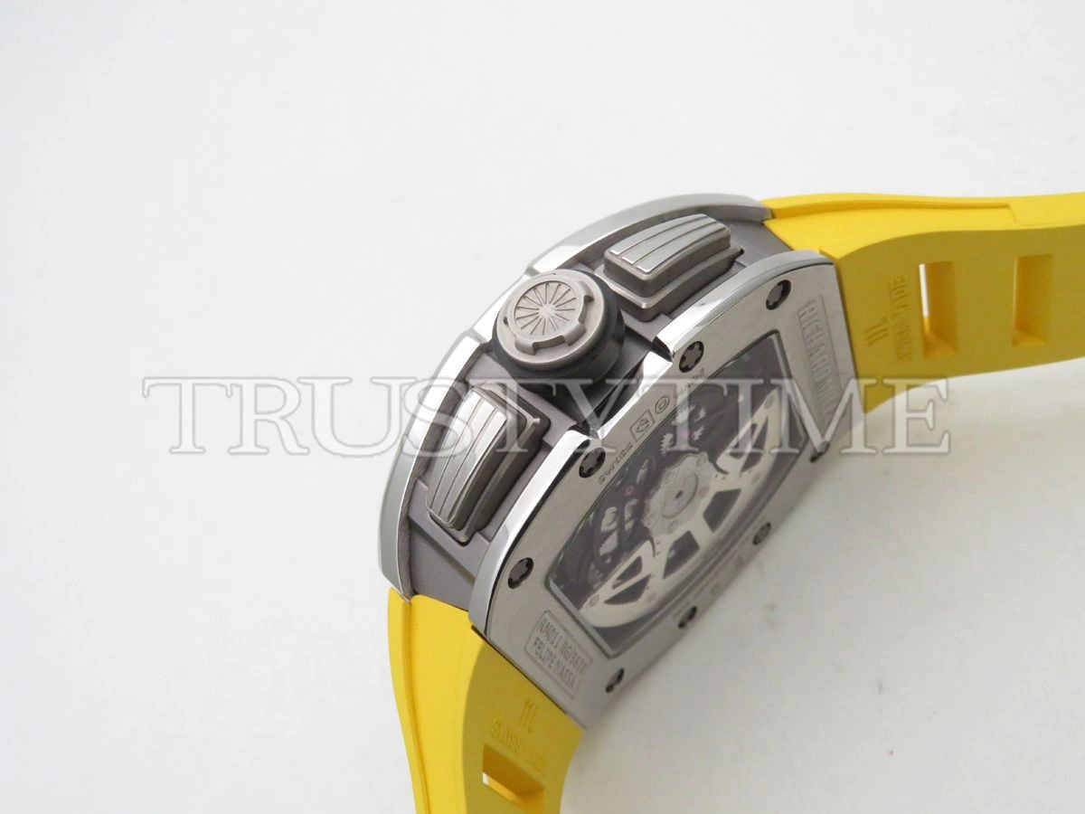 Копия часов Richard Mille RM011 10th Anni Felipe Massa
