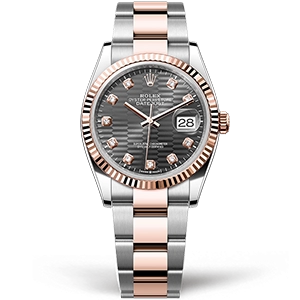 Копия часов Rolex DateJust 36mm 126231-0042