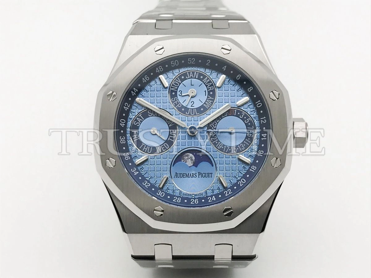 Копия часов Audemars Piguet Royal Oak Perpetual Calendar 26574PT.OO.1220PT.01