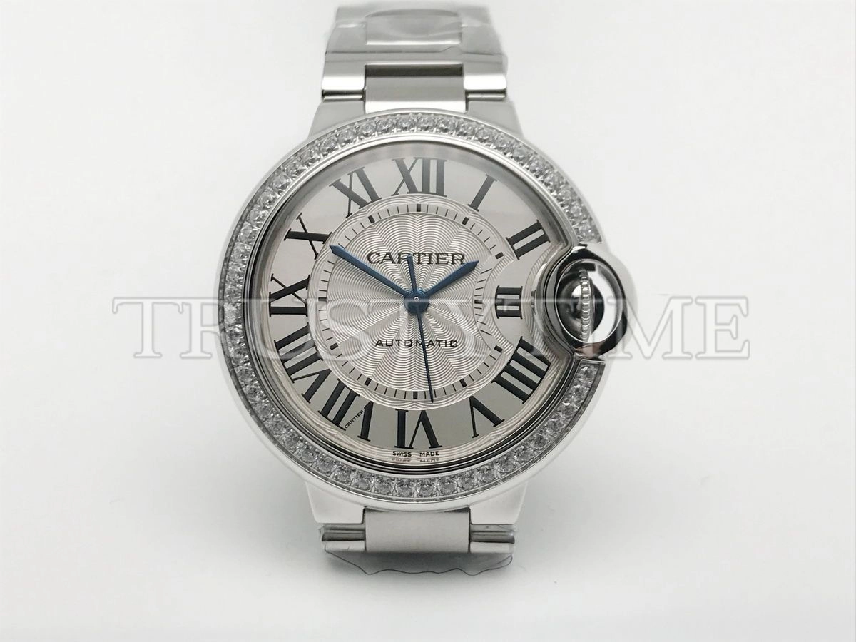 Копия часов Cartier Ballon Bleu 33 W4BB0023
