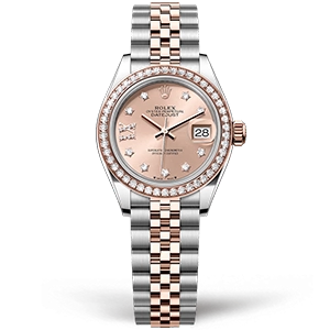 Копия часов Rolex DateJust 28mm 279381RBR-0027
