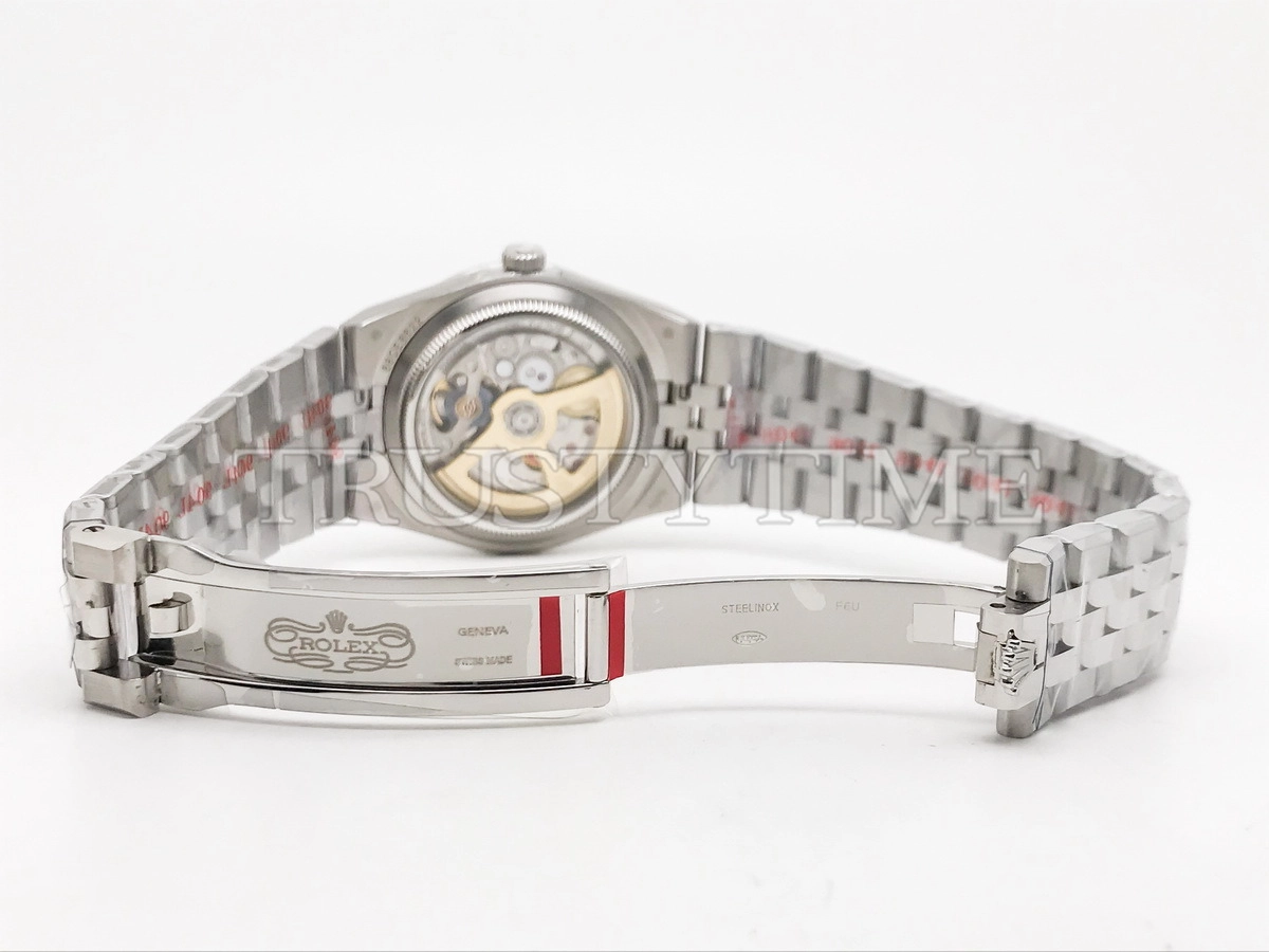 Копия часов Rolex Land-Dweller 36mm 127286TBR-0001