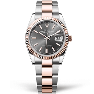 Копия часов Rolex DateJust 36mm 126231-0014