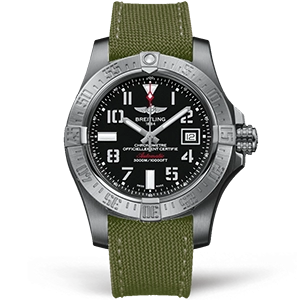 Копия часов Breitling Avenger II Seawolf 45 A1733110/BC31/106W/A20BASA.1
