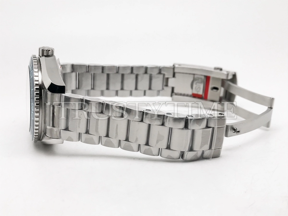 Копия часов Omega Seamaster Planet Ocean 6000m Co‑Axial Master Chronometer 39,5mm 215.30.40.20.03.002