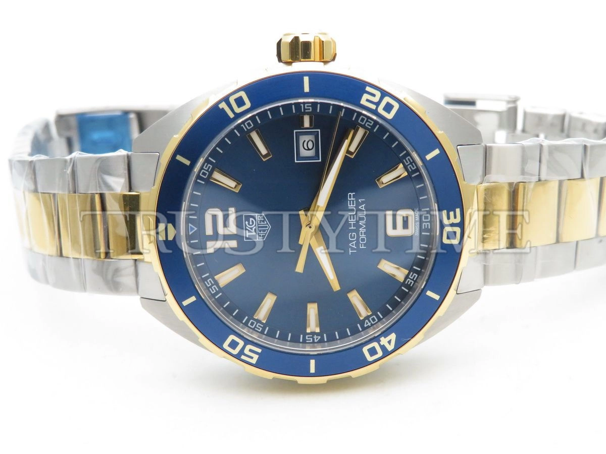 Копия часов Tag Heuer Formula 1 Quartz 41mm WAZ1120.BB0879