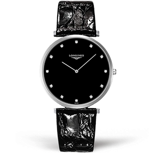 Копия часов Longines La Grande Classique Quartz 37mm L4.766.4.58.2