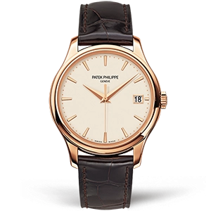 Копия часов Patek Philippe Calatrava 39mm 5227R-001