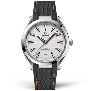 Копия часов Omega Seamaster Aqua Terra 150m Co-axial Master Chronometer 41mm 220.12.41.21.02.002