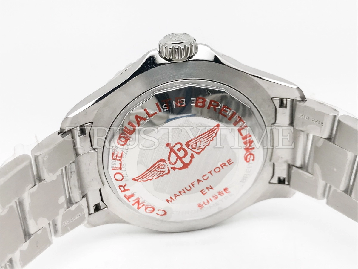 Копия часов Breitling Superocean Automatic 44mm A17376211B1A1