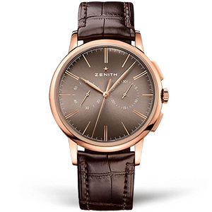 Копия часов Zenith Elite Chronograph Classic 42mm 18.2270.4069/18.C498