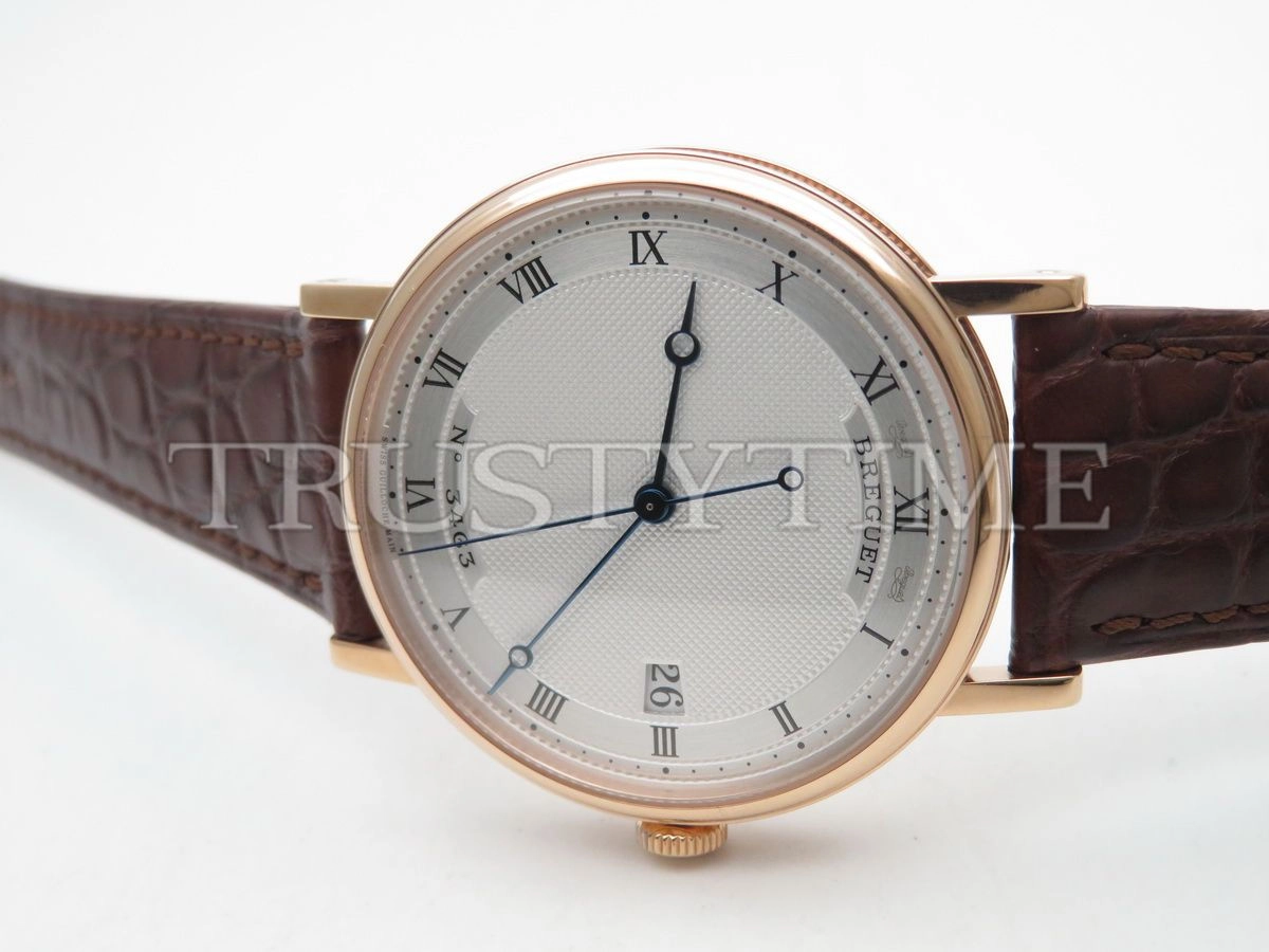 Копия часов Breguet Classique 5177BR/15/9V6