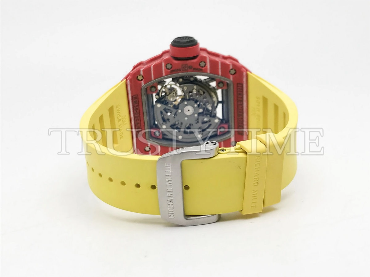Копия часов Richard Mille RM035-02 Rafael Nadal