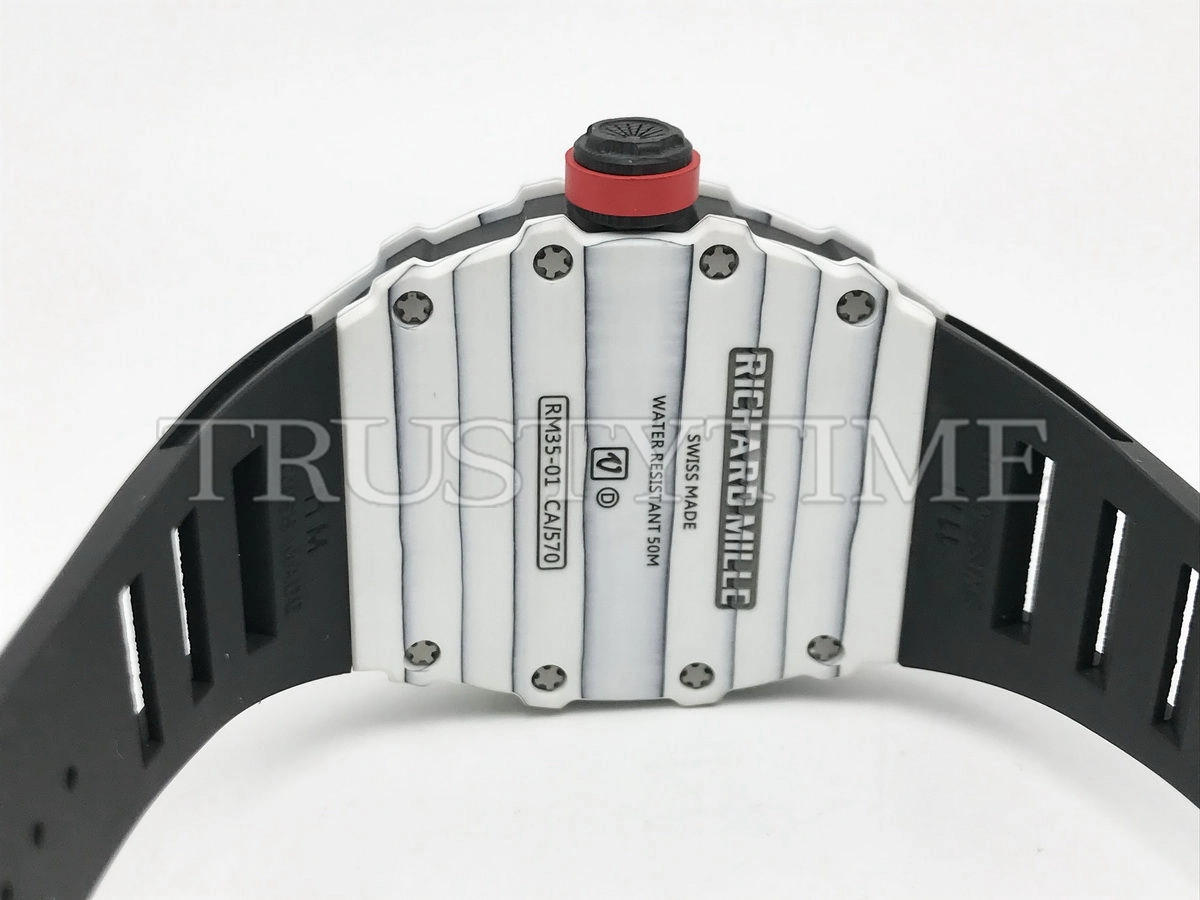 Копия часов Richard Mille RM035-01 Rafael Nadal