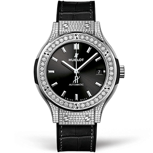 Копия часов Hublot Classic Fusion 38mm 565.NX.1470.LR.1604