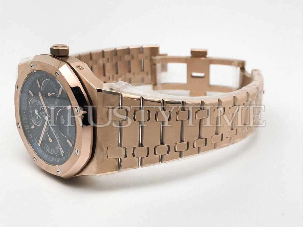 Копия часов Audemars Piguet Royal Oak Perpetual Calendar 26574OR.OO.1220OR.02