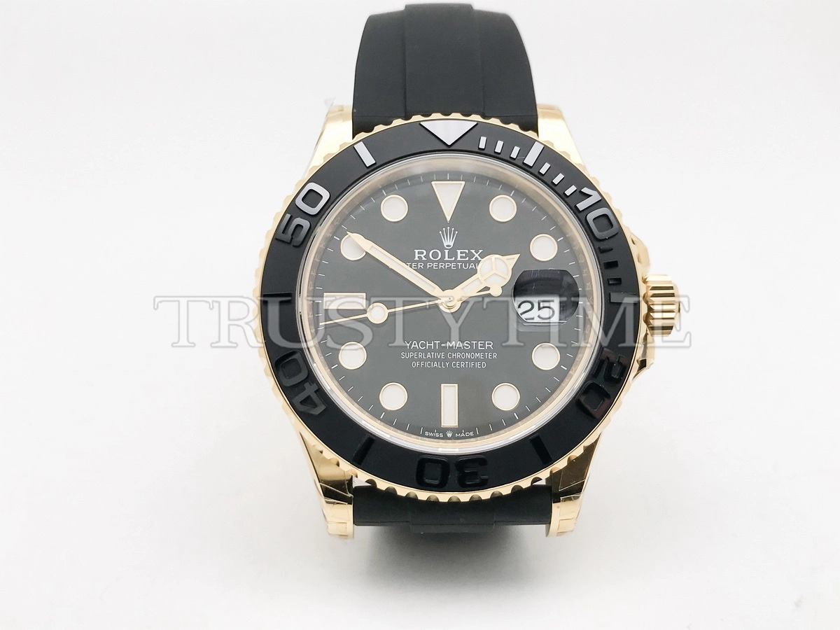 Копия часов Rolex Yacht-Master 42mm 226658-0001 Арт.RX-3487