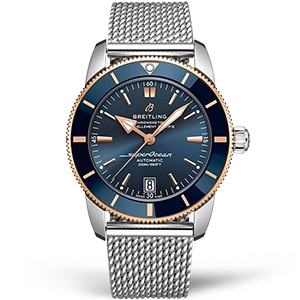Копия часов Breitling Superocean Heritage II B20 Automatic 42 UB2010161C1A1