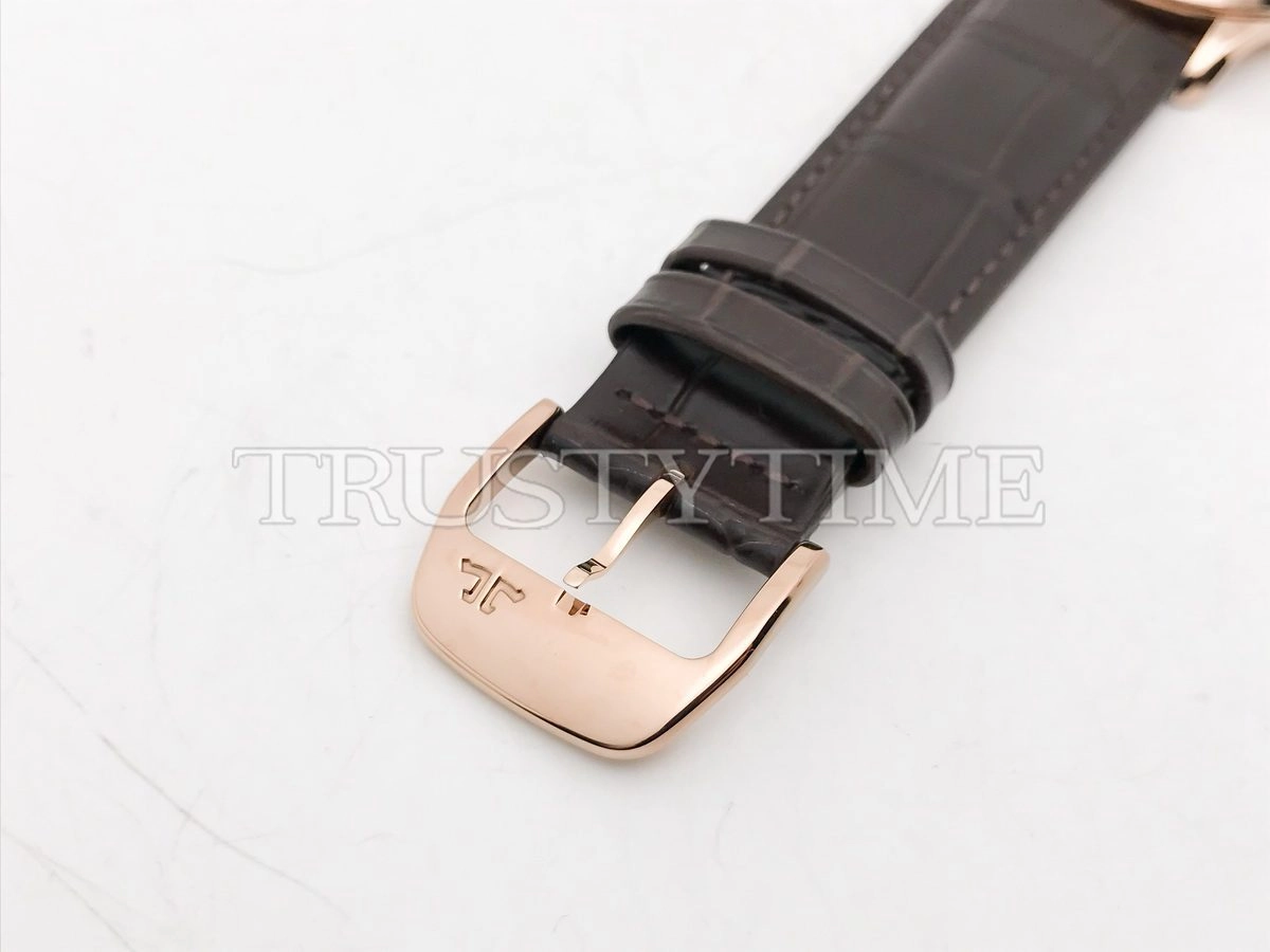 Копия часов Jaeger-LeCoultre Master Ultra Thin Power Reserve 39mm 1372510