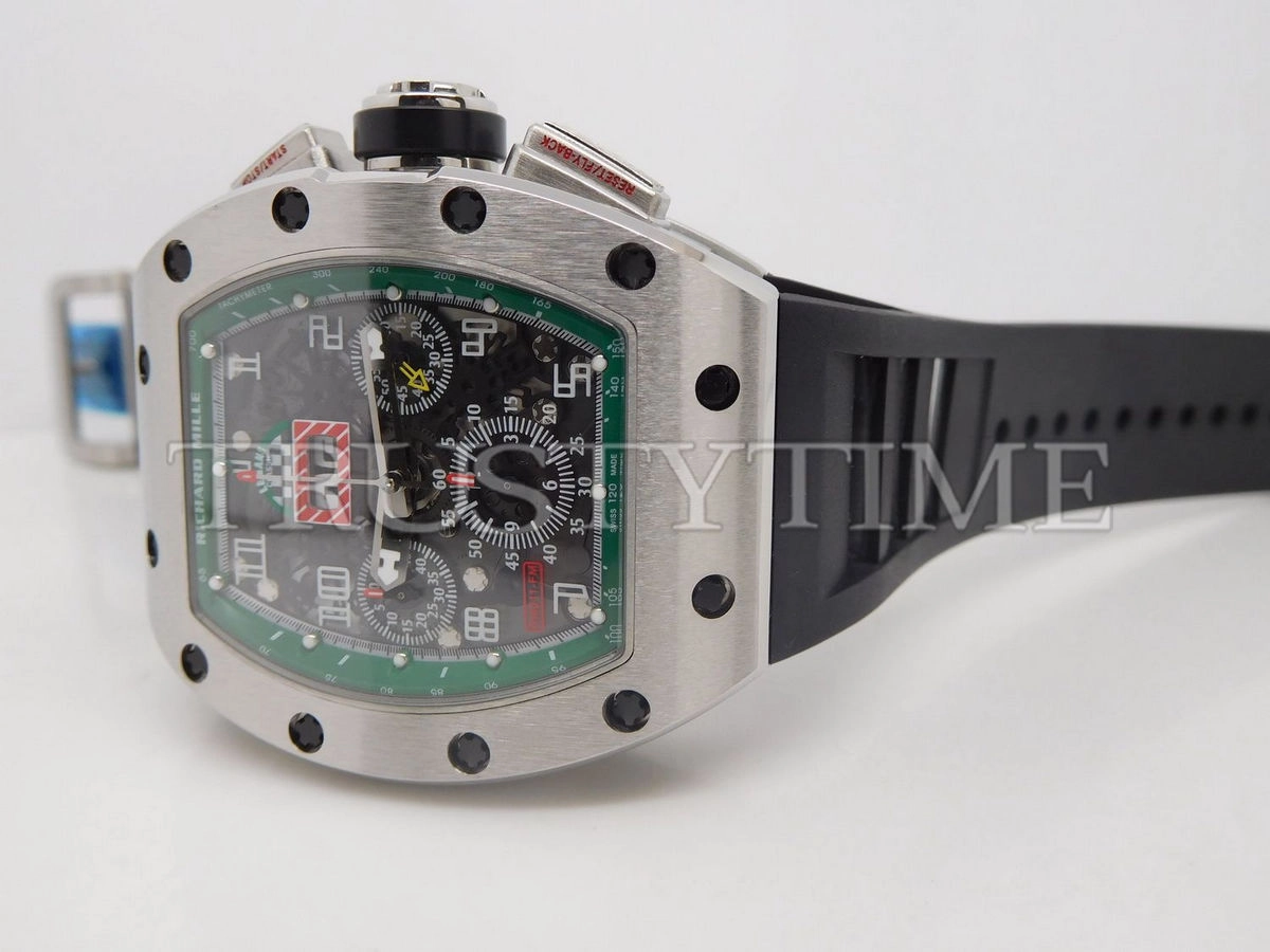 Копия часов Richard Mille RM011 Felipe Massa