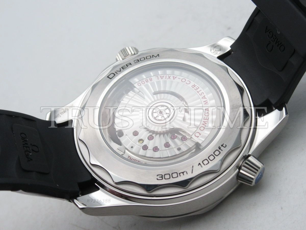 Копия часов Omega Seamaster Diver 300m Co-axial Chronometer 42mm 210.32.42.20.04.001