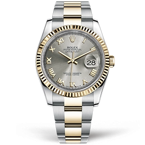 Копия часов Rolex DateJust 36mm 116233-0180