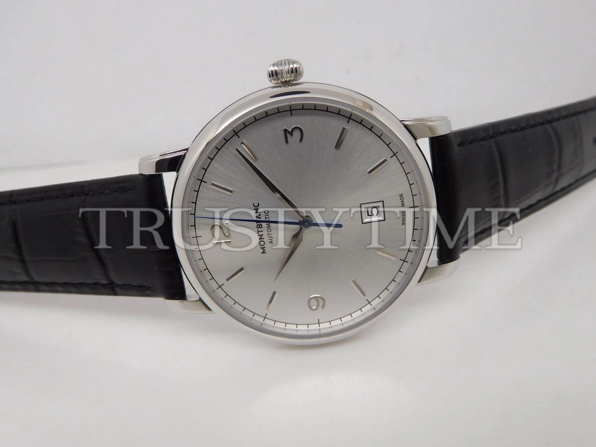 Копия часов Montblanc Heritage Chronometrie Automatic 40mm 112533