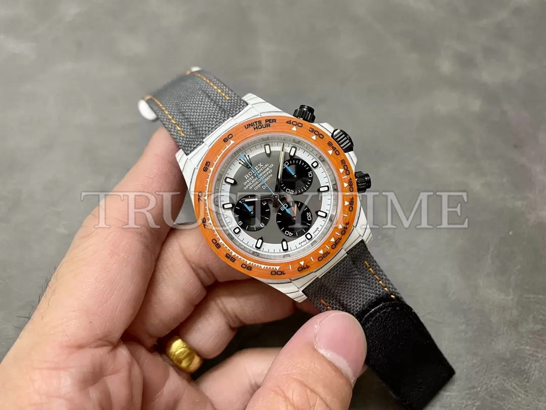 Копия часов Rolex Cosmograph Daytona DIW Ocellaris