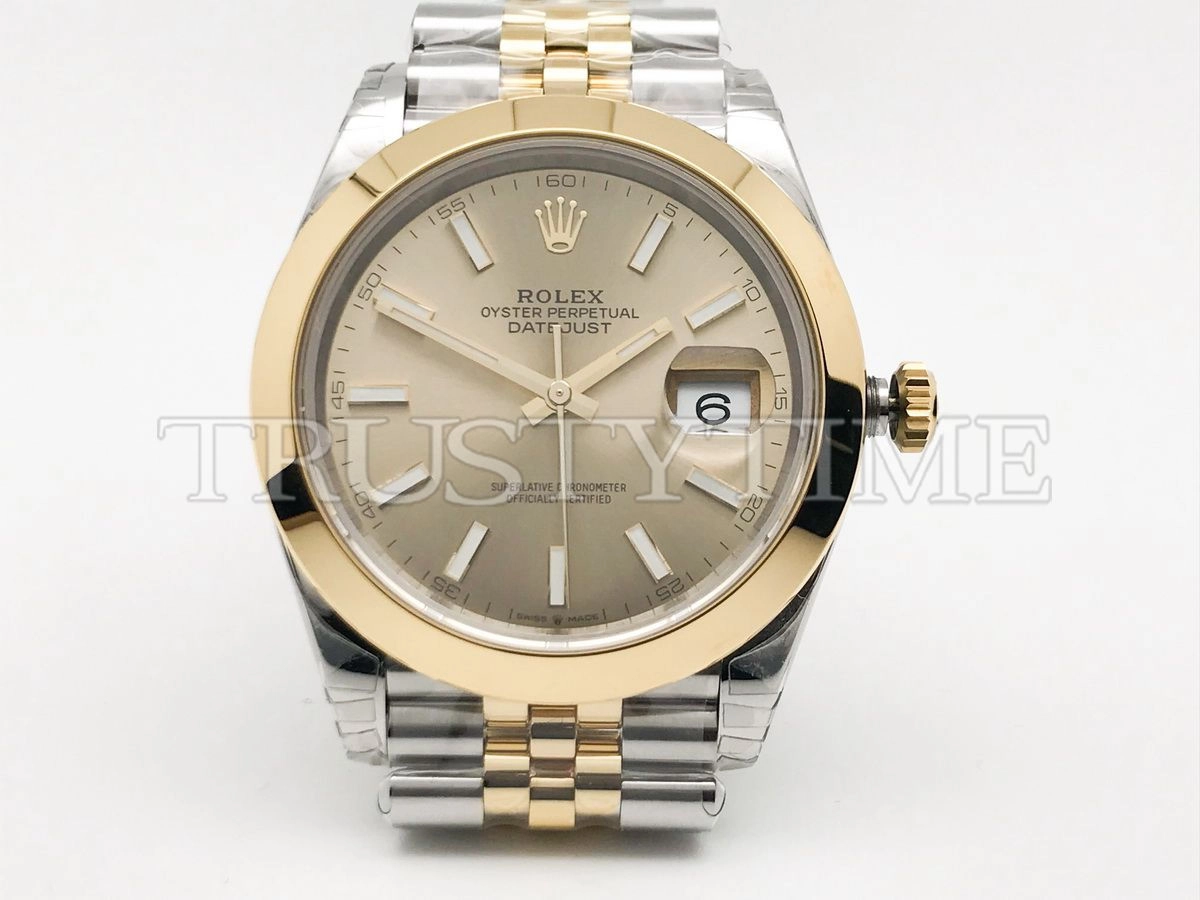 Копия часов Rolex DateJust II 41mm 126303-0010