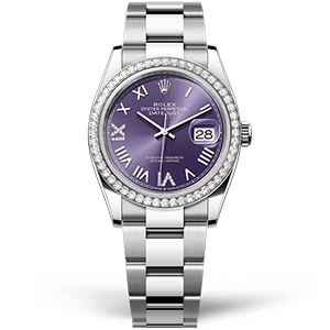 Копия часов Rolex DateJust 36mm 126284RBR-0056