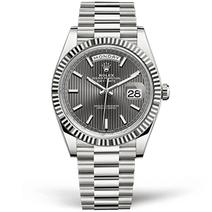 Копия часов Rolex Day-Date 40mm 228239-0002