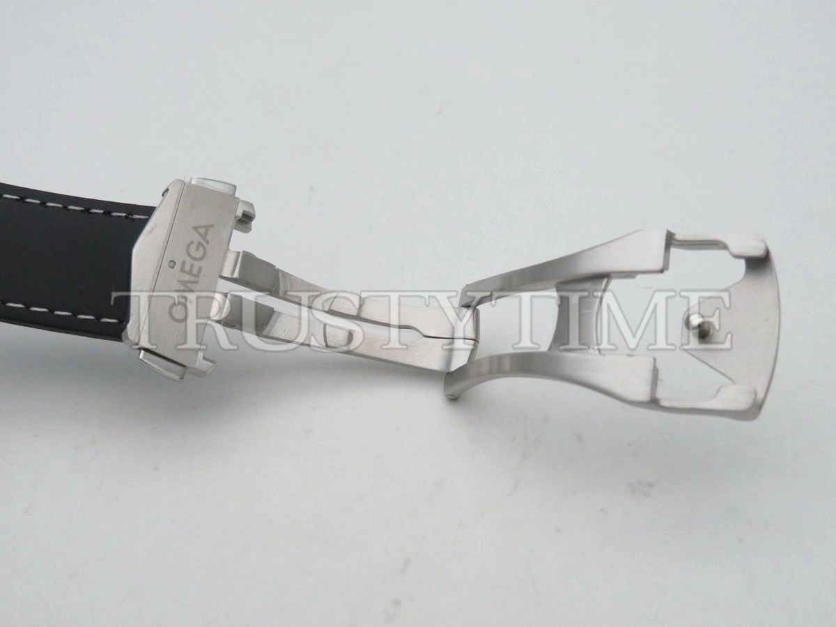 Копия часов Omega Seamaster Planet Ocean 600m Co‑Axial Master Chronometer GMT 43.5mm 232.32.44.22.01.001