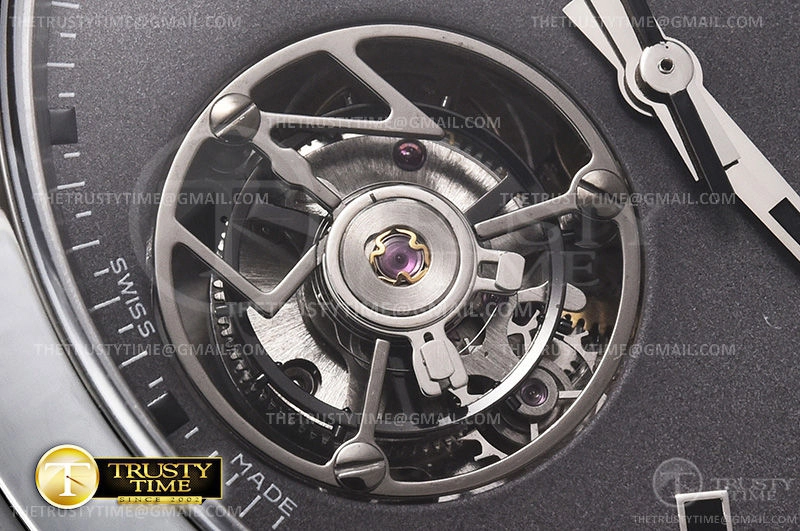 Rolex Milgauss Label Noir Tourbillon 43mm Rolex Milgauss Label Noir Tourbillon 43mm