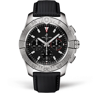 Копия часов Breitling Aneger B01 Chronograph 44 AB0147101B1X1