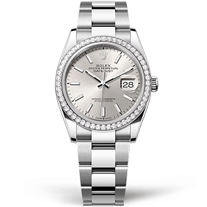 Копия часов Rolex DateJust 36mm 126284RBR-0006