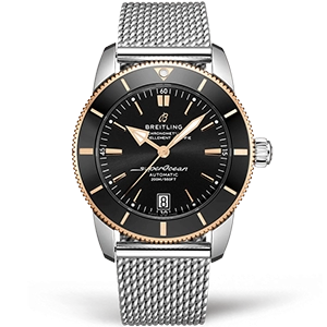 Копия часов Breitling Superocean Heritage B20 Automatic 42 UB2030121B1A1