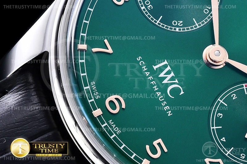 IWC Portugieser Annual Calendar 44mm IW503510 IWC Portugieser Annual Calendar 44mm IW503510