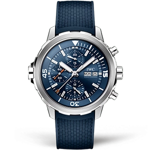 Копия часов IWC Aquatimer Chronograph 44mm IW376806