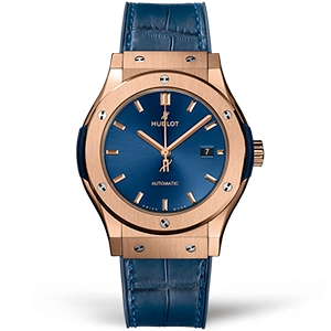 Копия часов Hublot Classic Fusion 42mm 542.OX.7180.LR