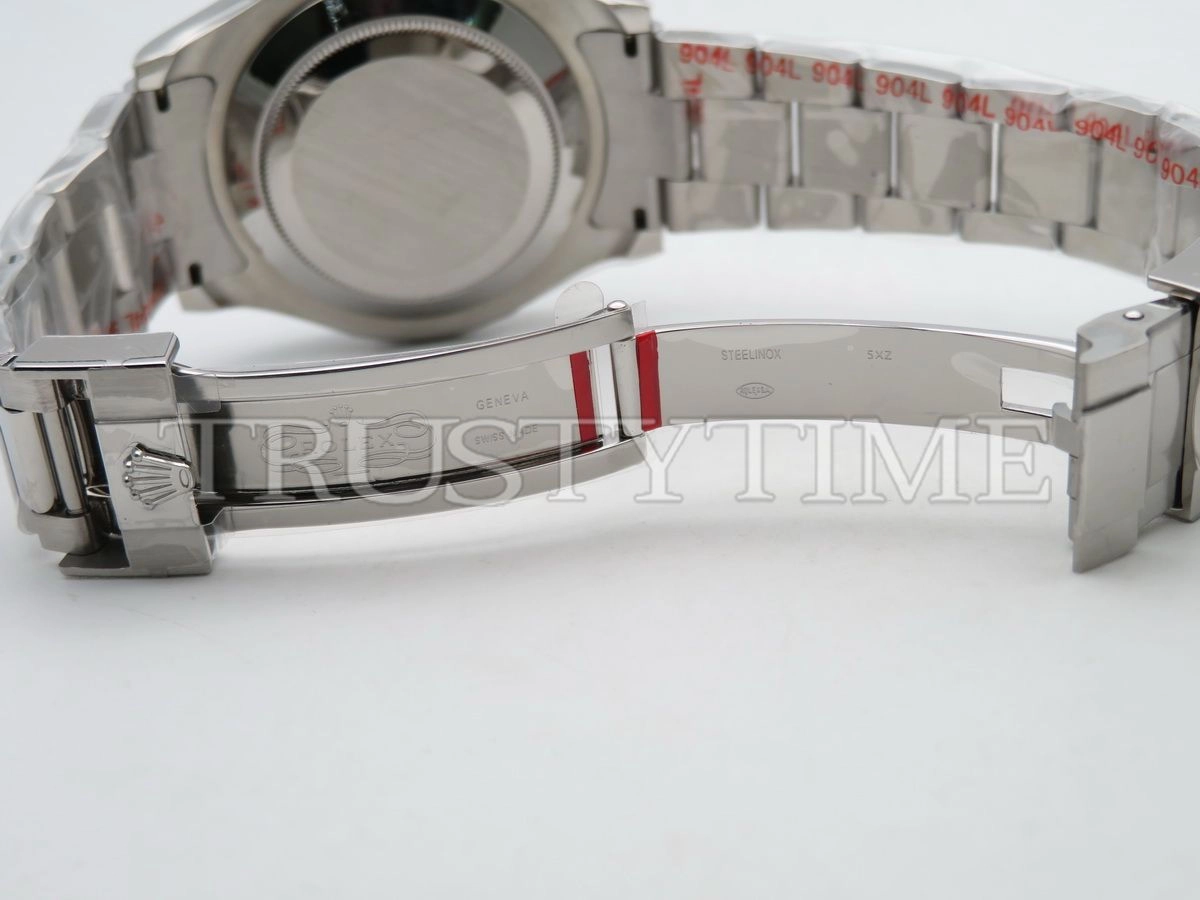 Копия часов Rolex Yacht-Master II 44mm 116680-0002