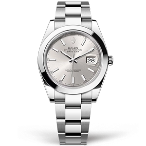 Копия часов Rolex DateJust II 41mm 126300-0003